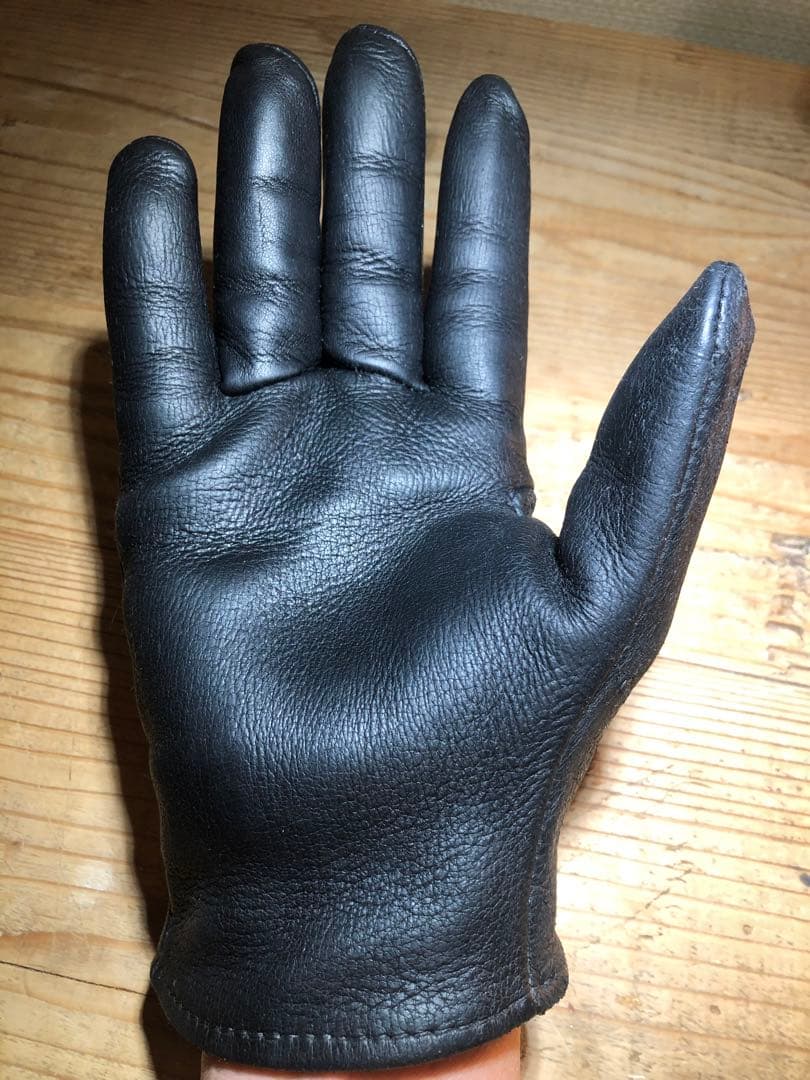 CHROME HEARTS (クロムハーツ) ダガージップグローブ