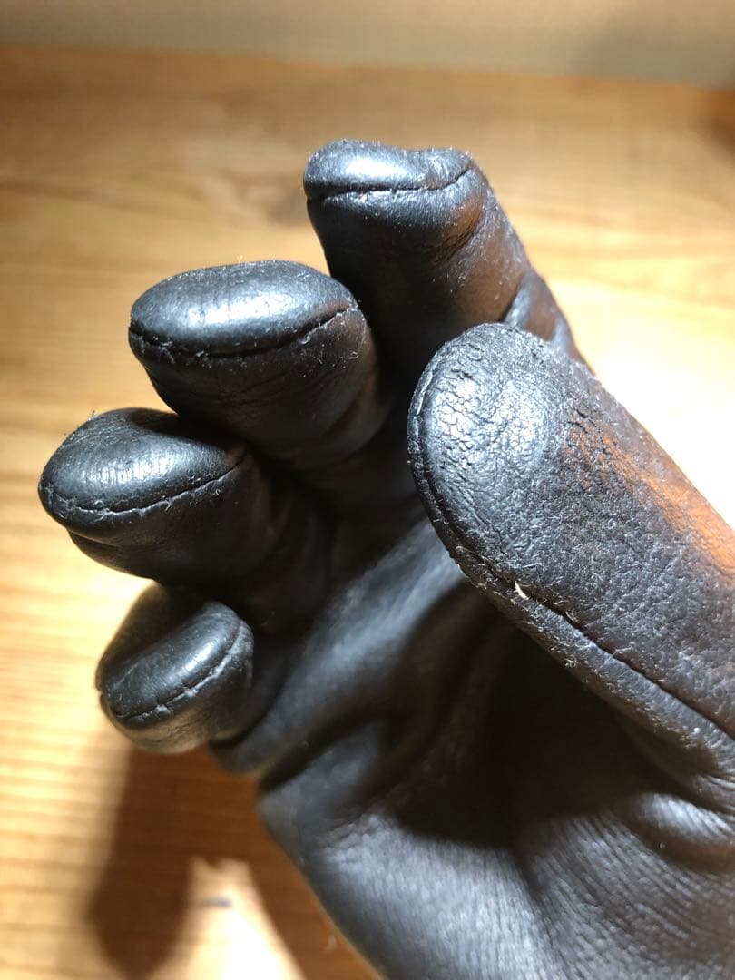 CHROME HEARTS (クロムハーツ) ダガージップグローブ