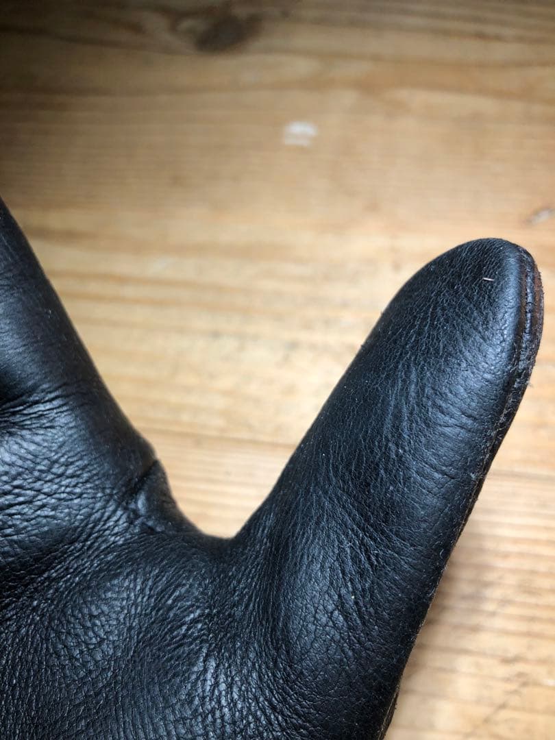 CHROME HEARTS (クロムハーツ) ダガージップグローブ