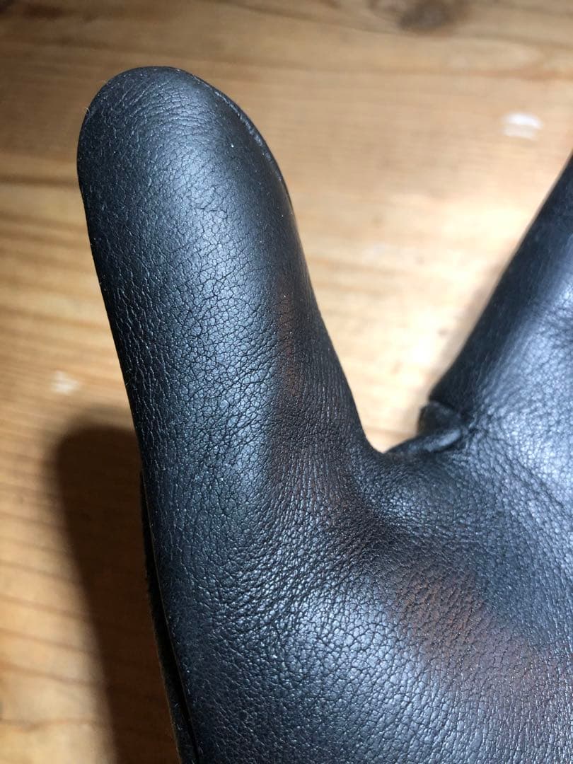 CHROME HEARTS (クロムハーツ) ダガージップグローブ