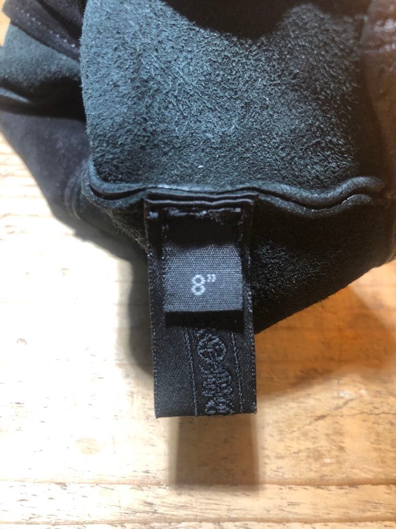CHROME HEARTS (クロムハーツ) ダガージップグローブ