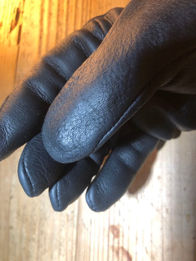 CHROME HEARTS (クロムハーツ) ダガージップグローブ