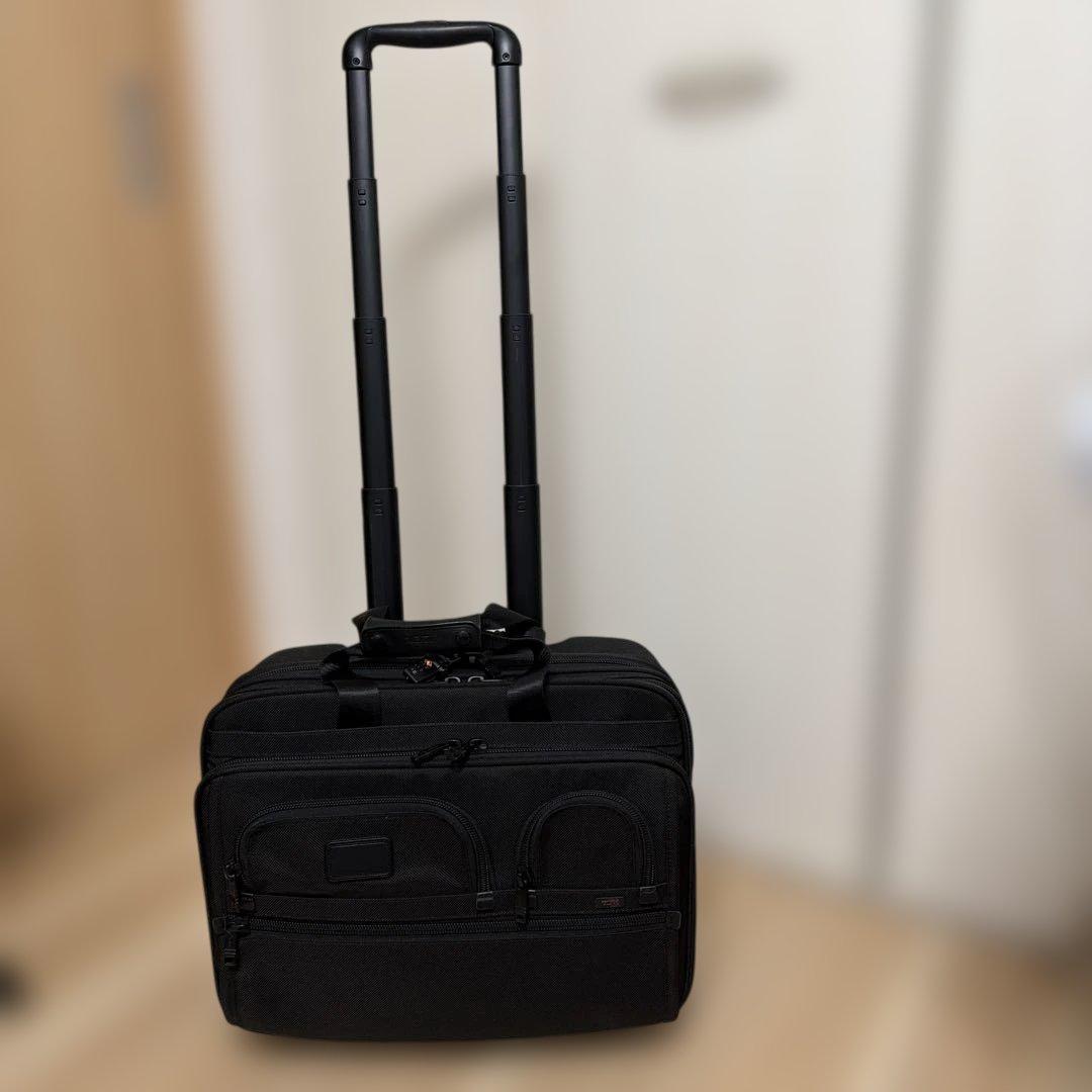 トゥミ26127DH ウィールドDXエクスパンダブルブリーフ