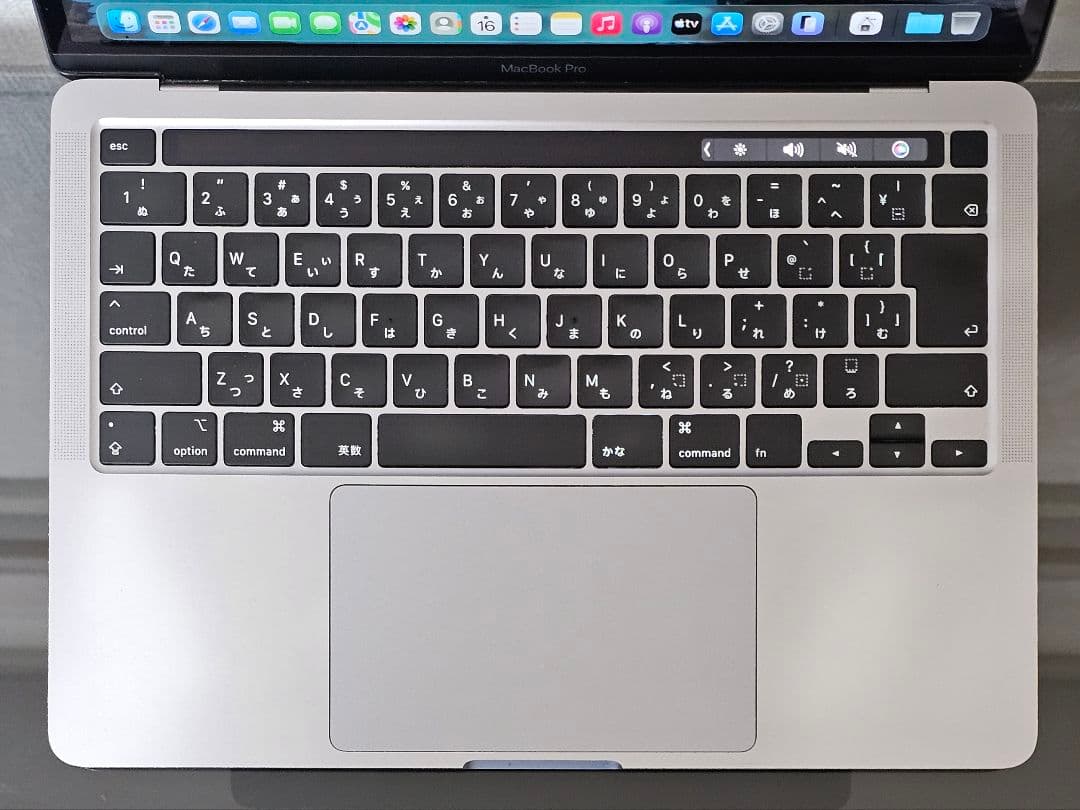 Apple MacノートPC MacBook pro 2020 512GB