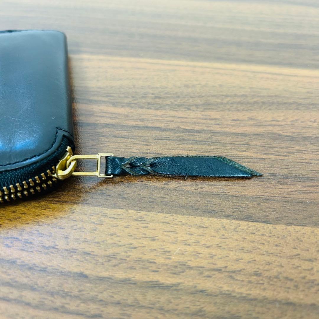 Munekawa／ムネカワ／Cram／クラム／L字ファスナー