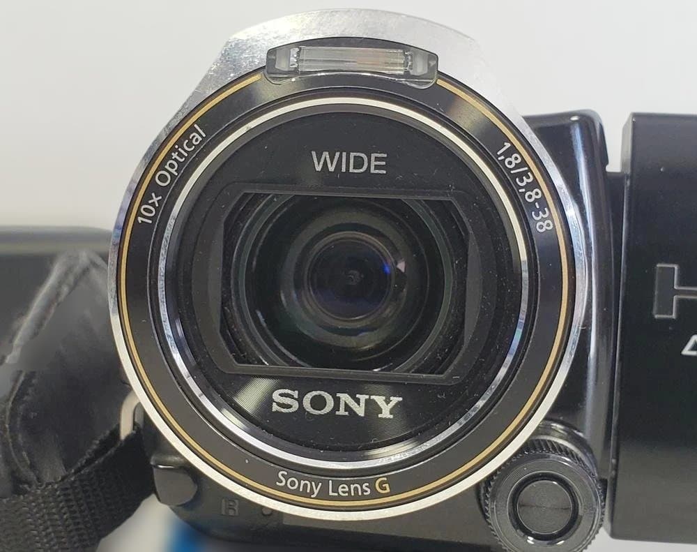 C150　美品！SONY　ハンディーカム　デジタルビデオ　HDR-CX560V