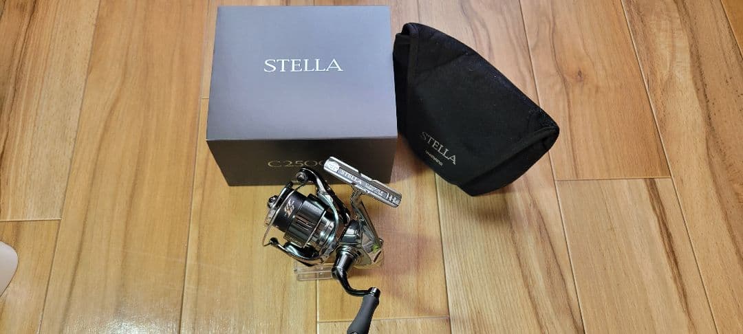 シマノ　22ステラ C2500S