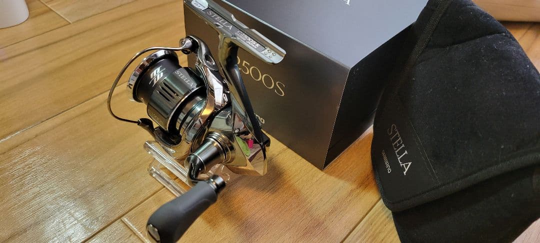 シマノ　22ステラ C2500S