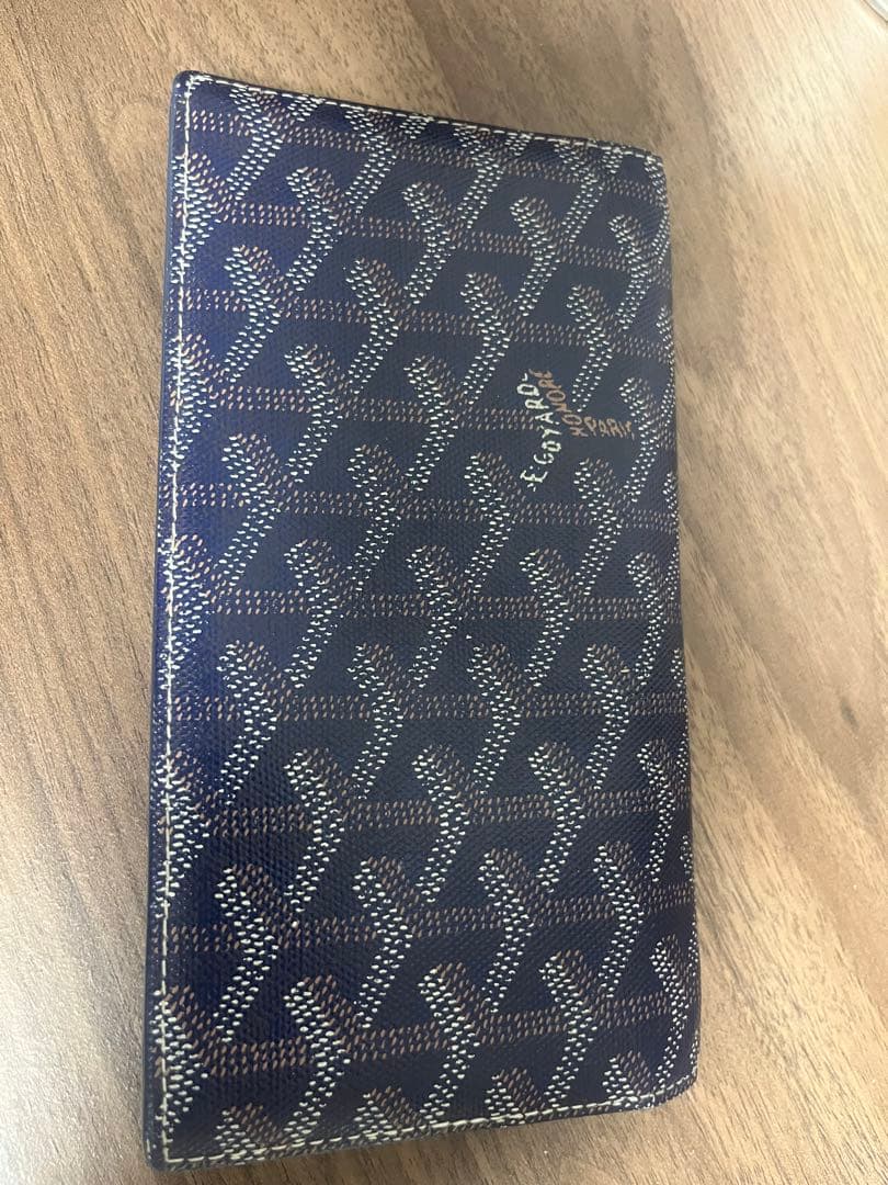 GOYARD ゴヤール 長　財布