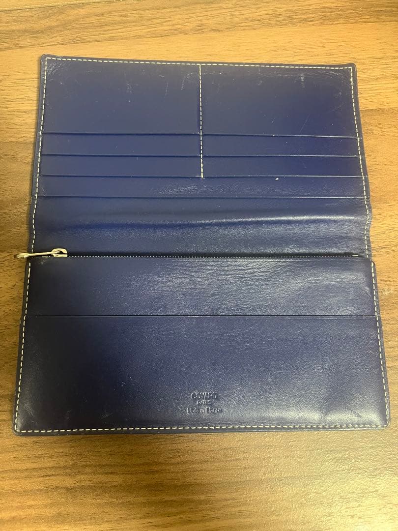 GOYARD ゴヤール 長　財布