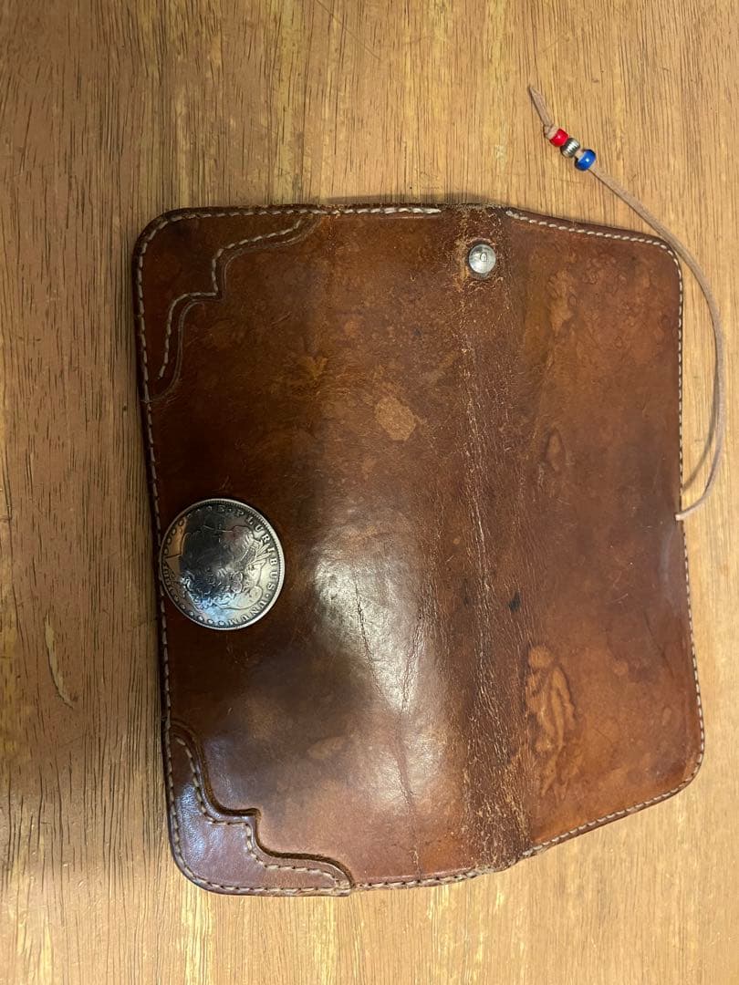 オールドカンパニー長財布