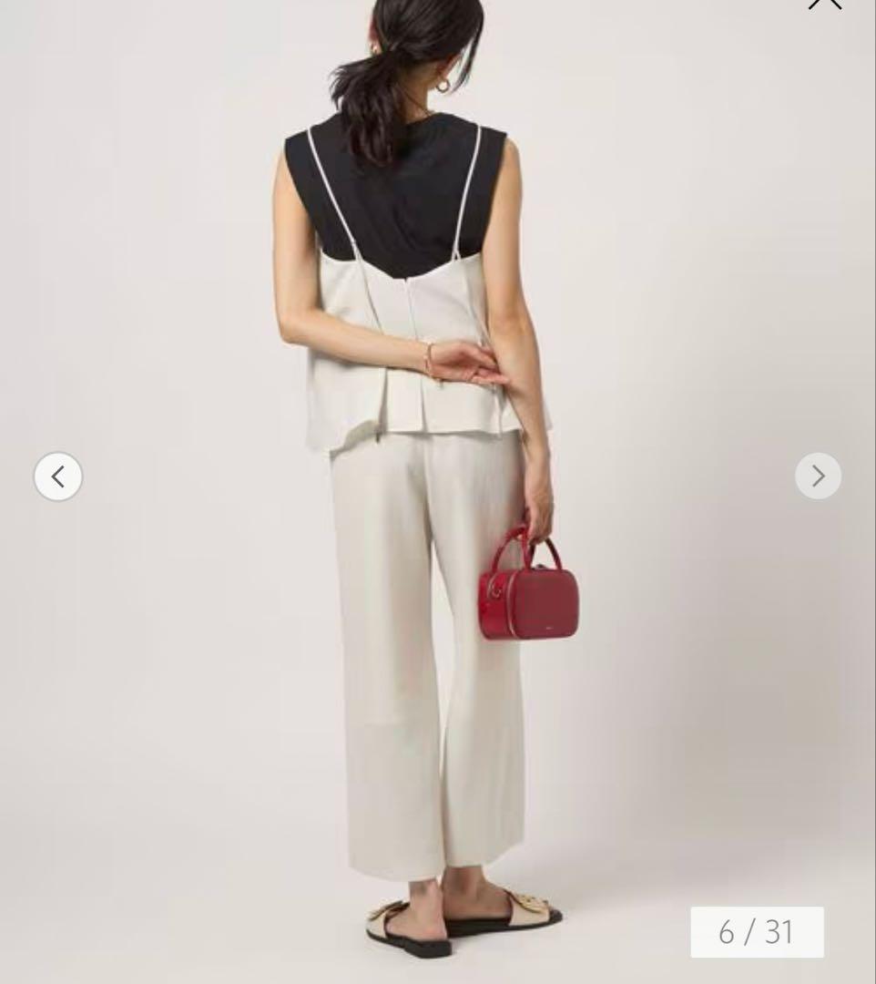 未使用　グリーンレーベル　結論シリーズ　ドライクロスオールインワン　オフホワイト