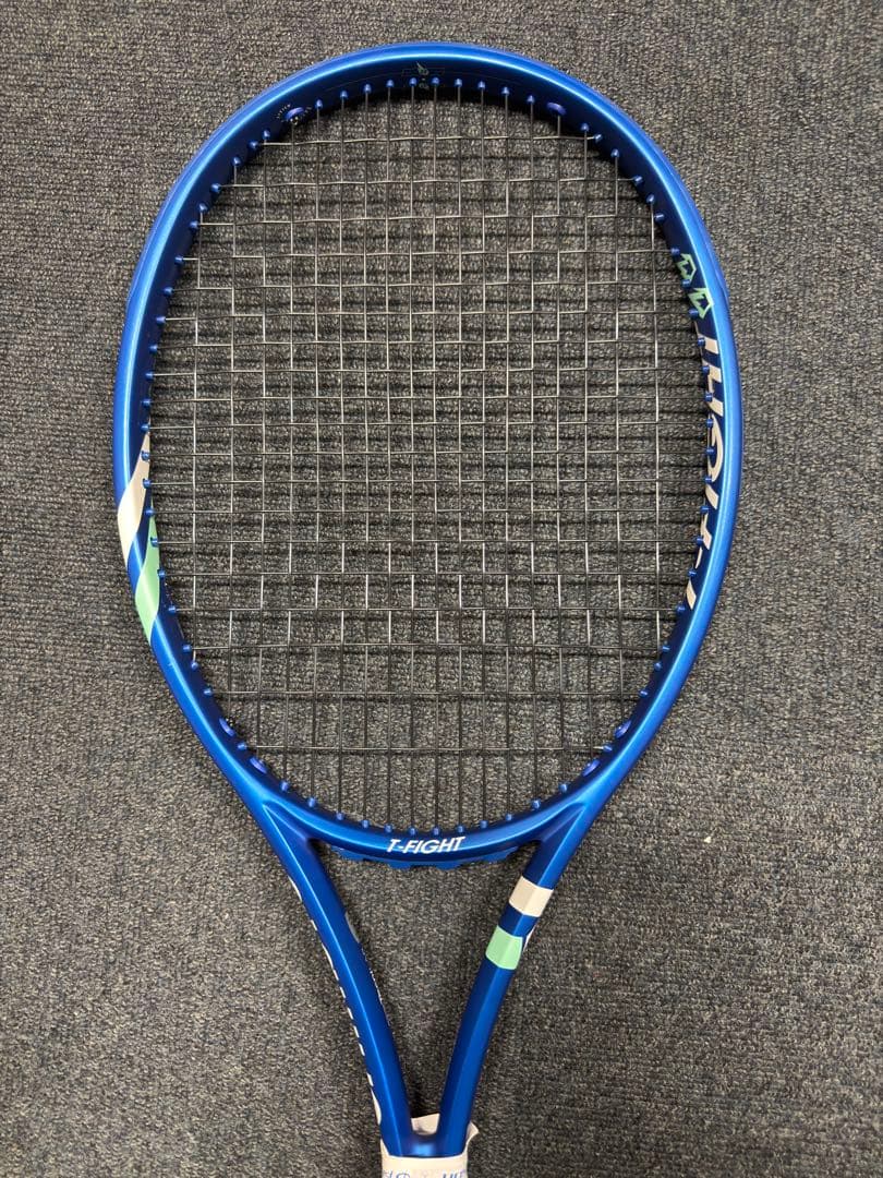 ラケット(硬式用) T-Fight 305S 2025