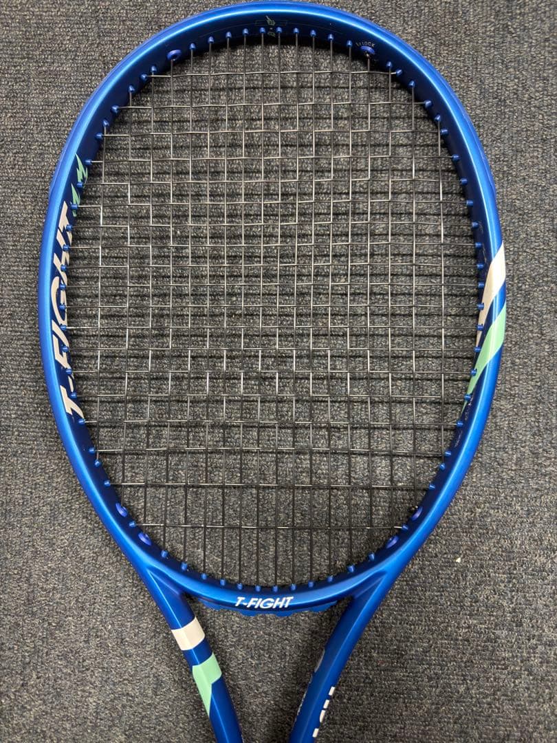 ラケット(硬式用) T-Fight 305S 2025