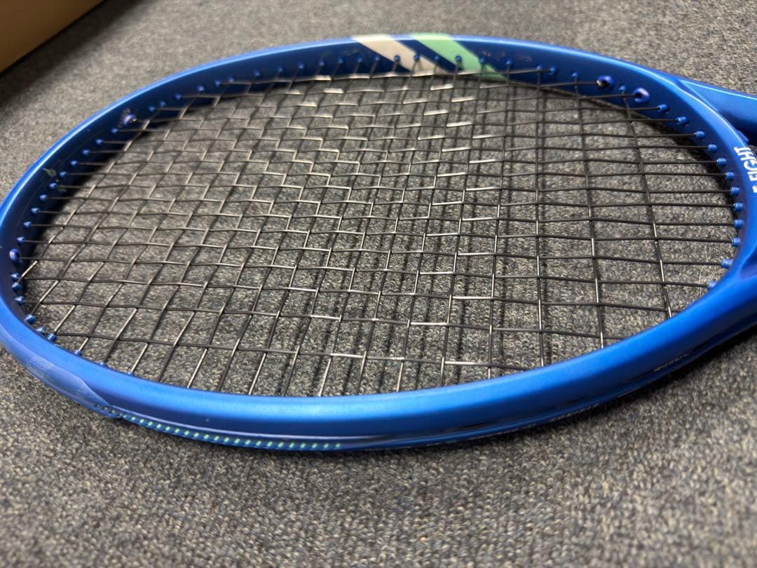 ラケット(硬式用) T-Fight 305S 2025