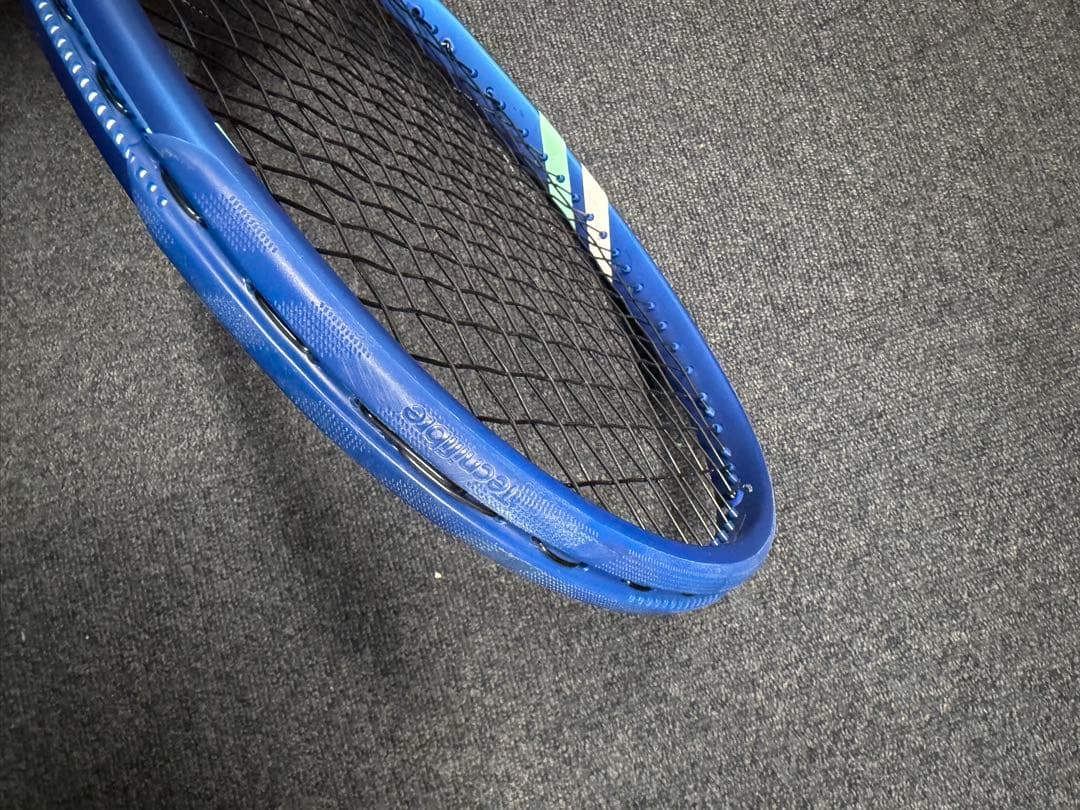 ラケット(硬式用) T-Fight 305S 2025