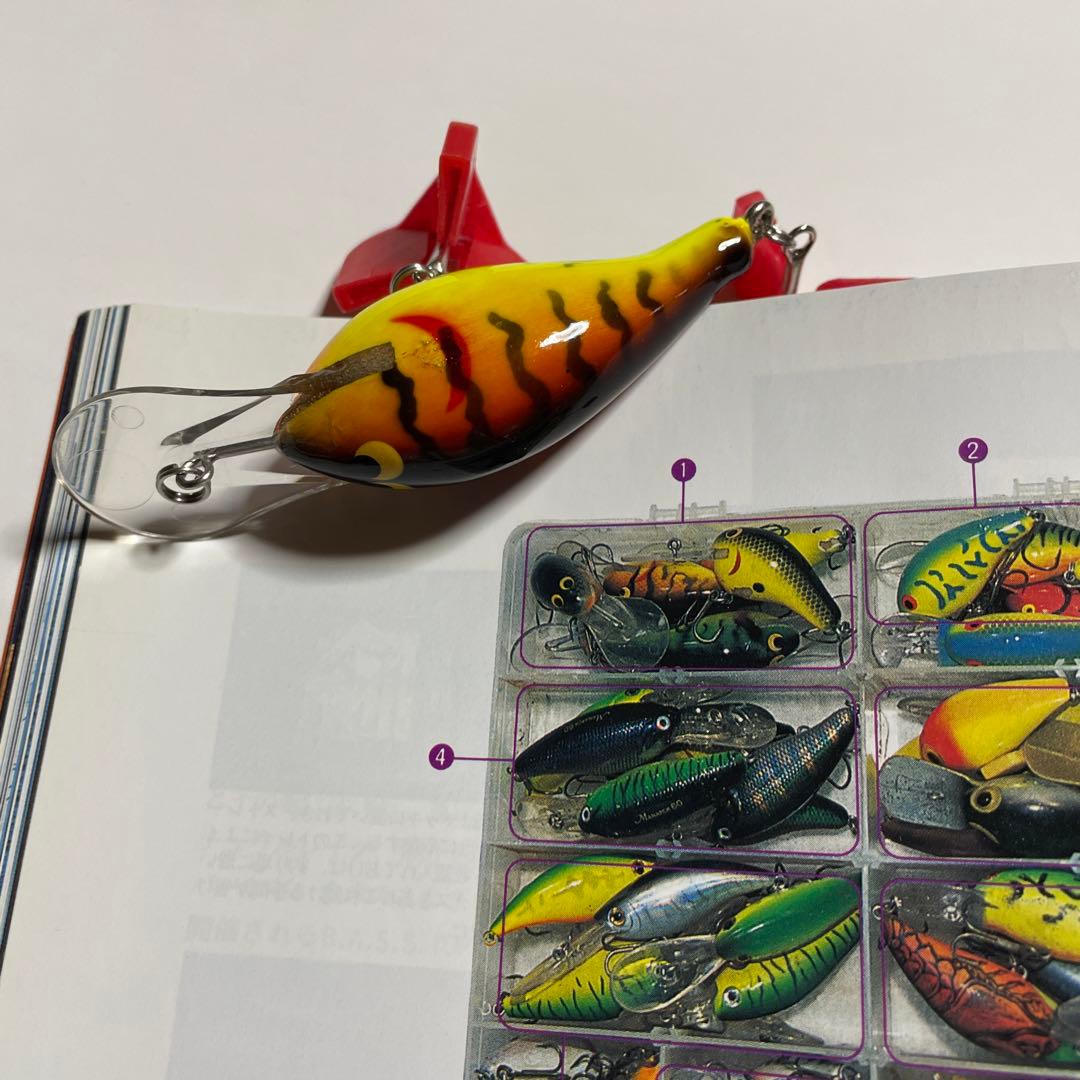 レネゲード クランクベイト 未使用品