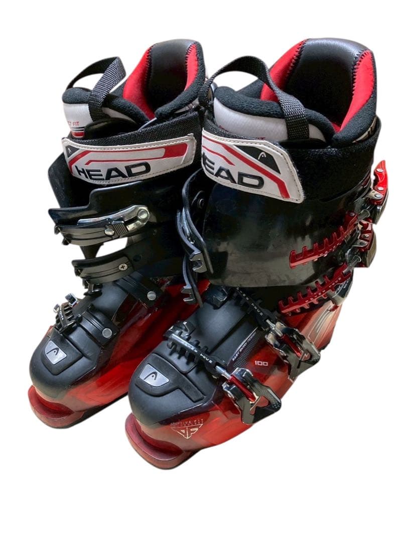 HEAD ヘッドADAPT EDGE 100 25.0-25.5