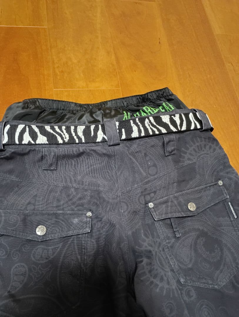 AA HARDWEAR　スノーボードウェア　Lサイズ