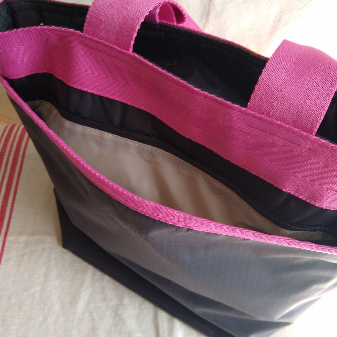 レスポートサック　バケットトート