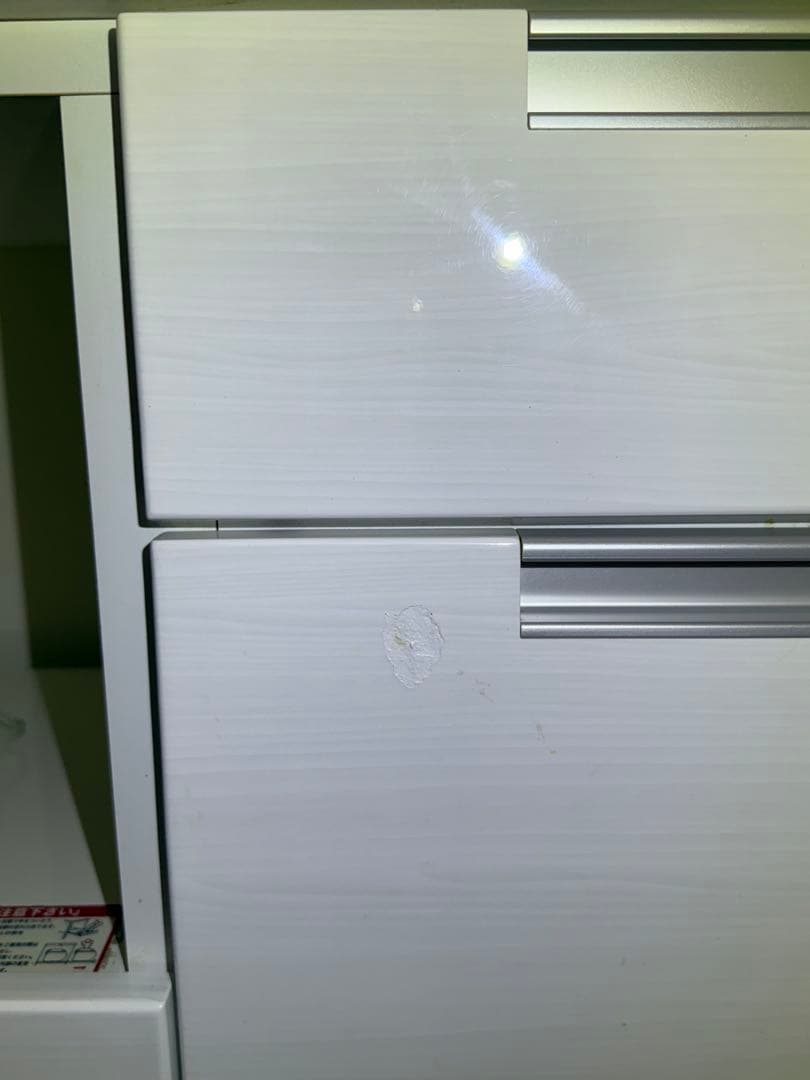 【美品】ニトリ　キッチンボード　（レンジボード）