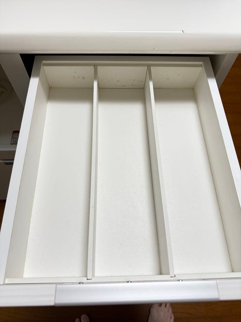 【美品】ニトリ　キッチンボード　（レンジボード）