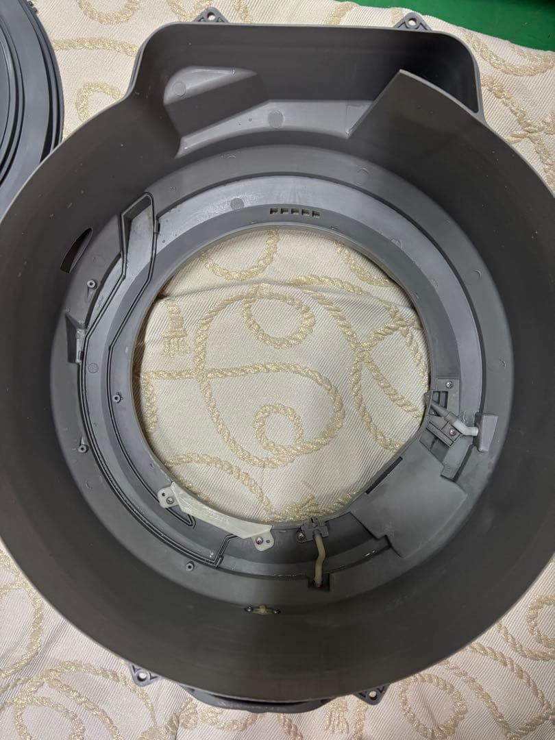 分解洗浄済み 2022年製 日立 ドラム式洗濯機 BD-SG100GL