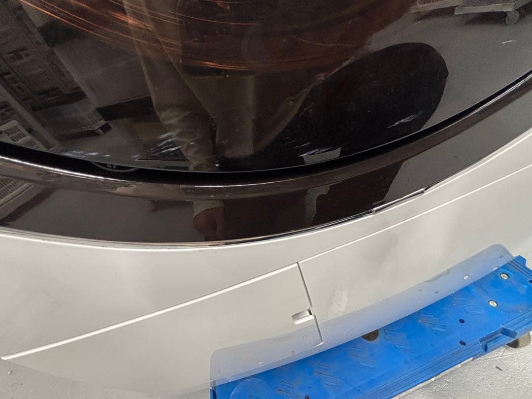 分解洗浄済み 2022年製 日立 ドラム式洗濯機 BD-SG100GL