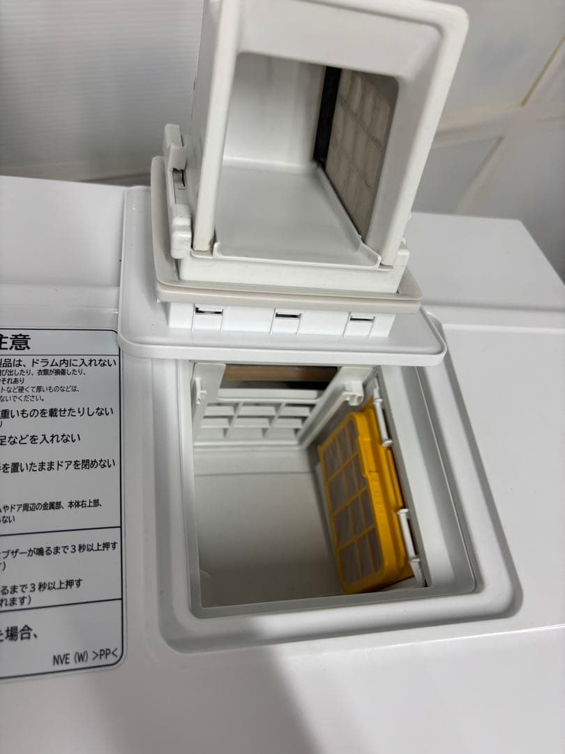 分解洗浄済み 2022年製 日立 ドラム式洗濯機 BD-SG100GL