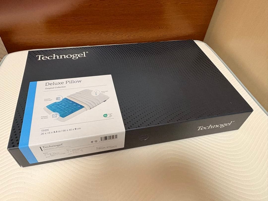 Technogel Original Collection Deluxeサイズ9