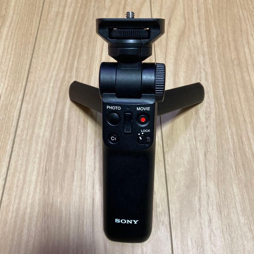 SONY 純正シューティンググリップ GP-VPT2BT