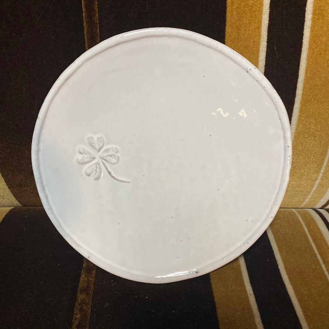 Astier de Villatte アスティエ・ド・ヴィラット　プレート