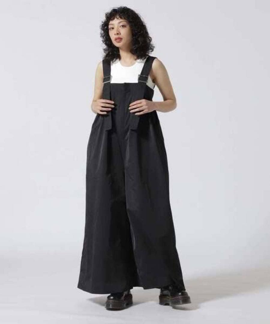 アンスリード un3d BIG PANTS AIO/ビッグパンツオールインワン