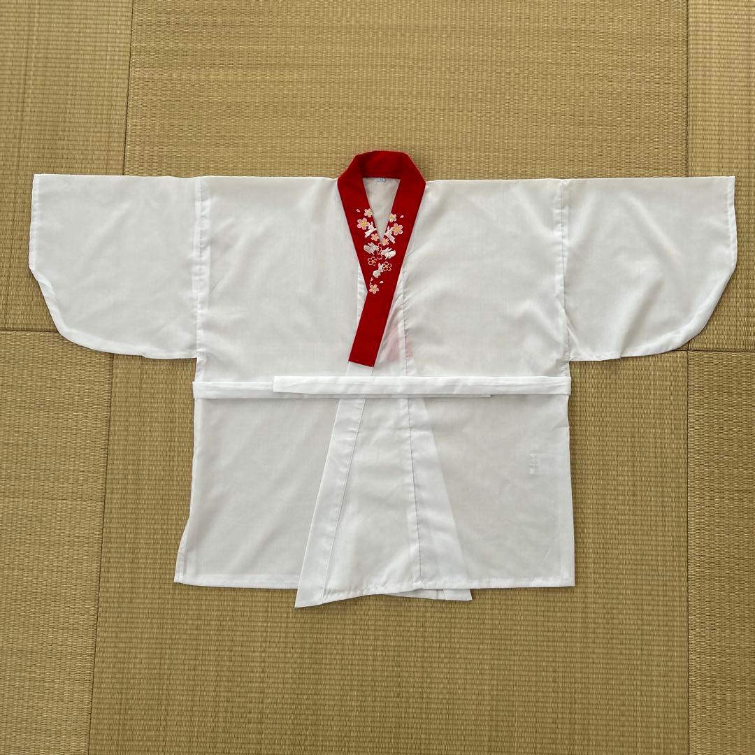 キャサリンコテージ☆卒業袴セット 150 肌襦袢・髪飾り付き