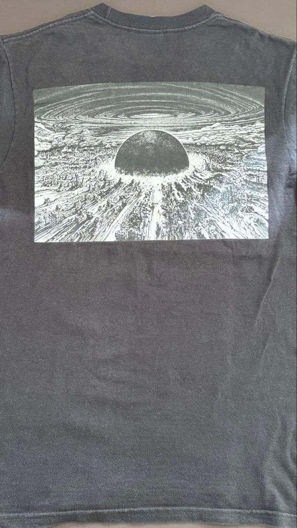 Supreme AKIRA ロンT 断捨離中で早く売りたいので値下げ交渉⭕️