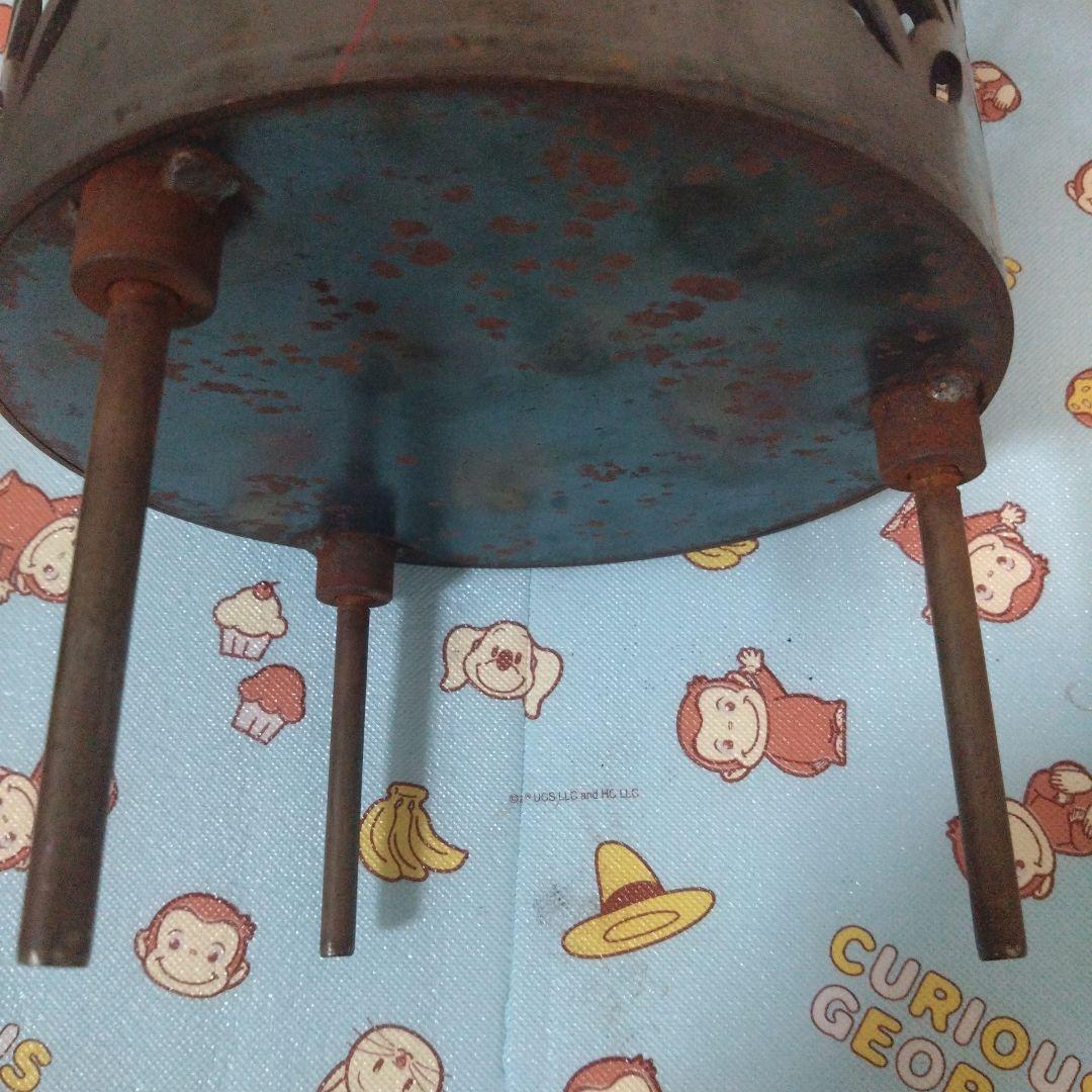 山賊マウンテン★焚き火台★和柄