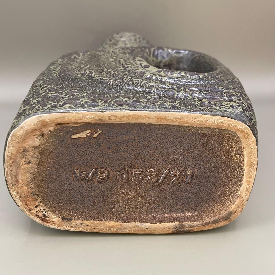 Fat lava ファットラバ　ヴィンテージ　西ドイツ　Walter Becht