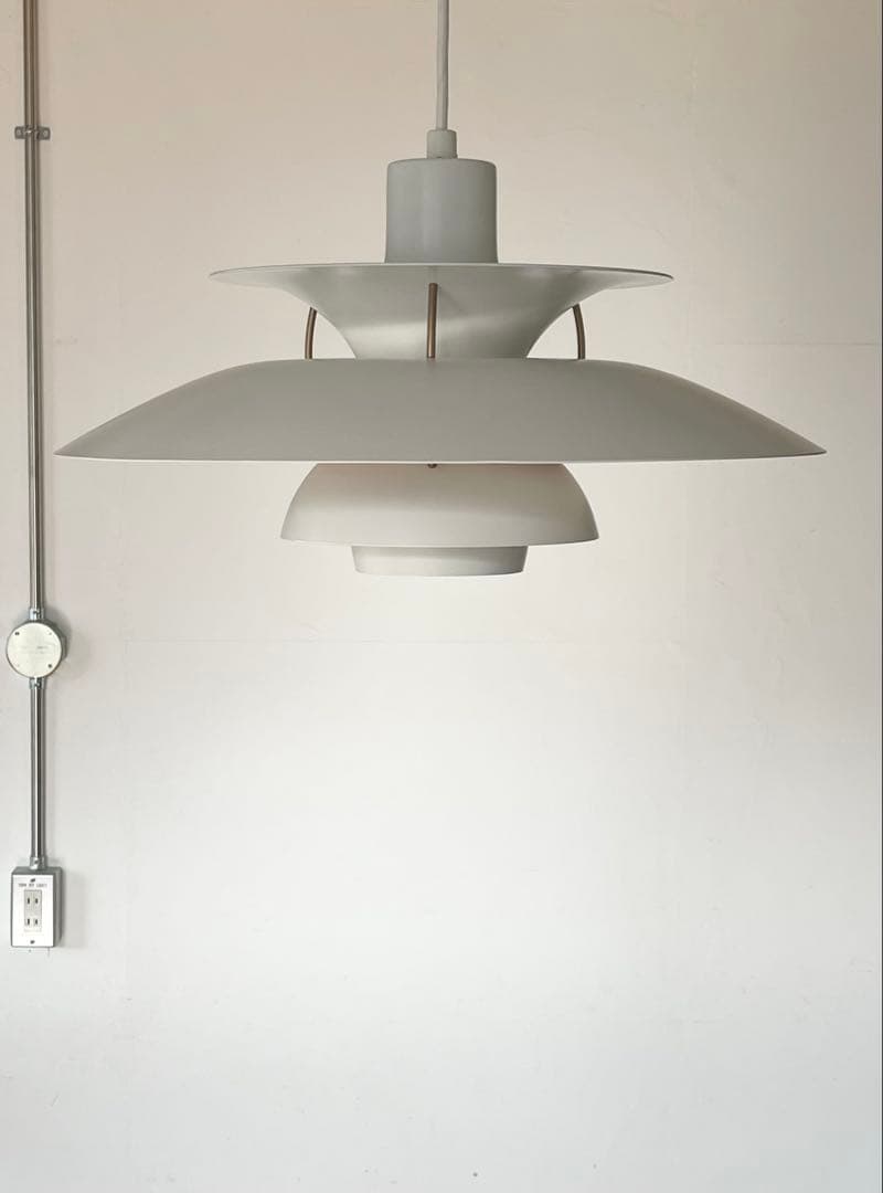 louis poulsen ルイスポールセン PH5 モダンホワイト