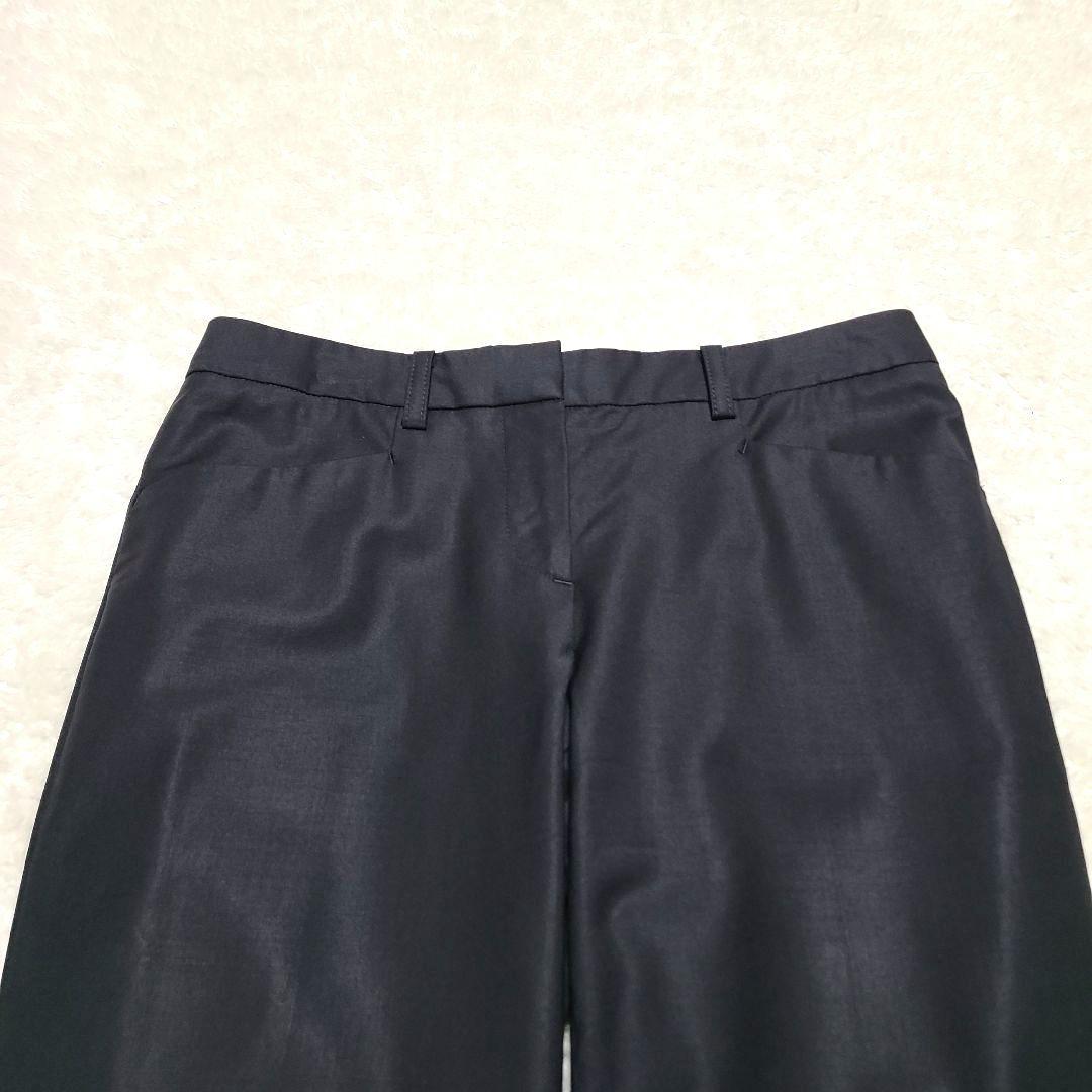 【人気】セオリーリュクス　セットアップ　EXECUVTIVE　小さいサイズ　黒