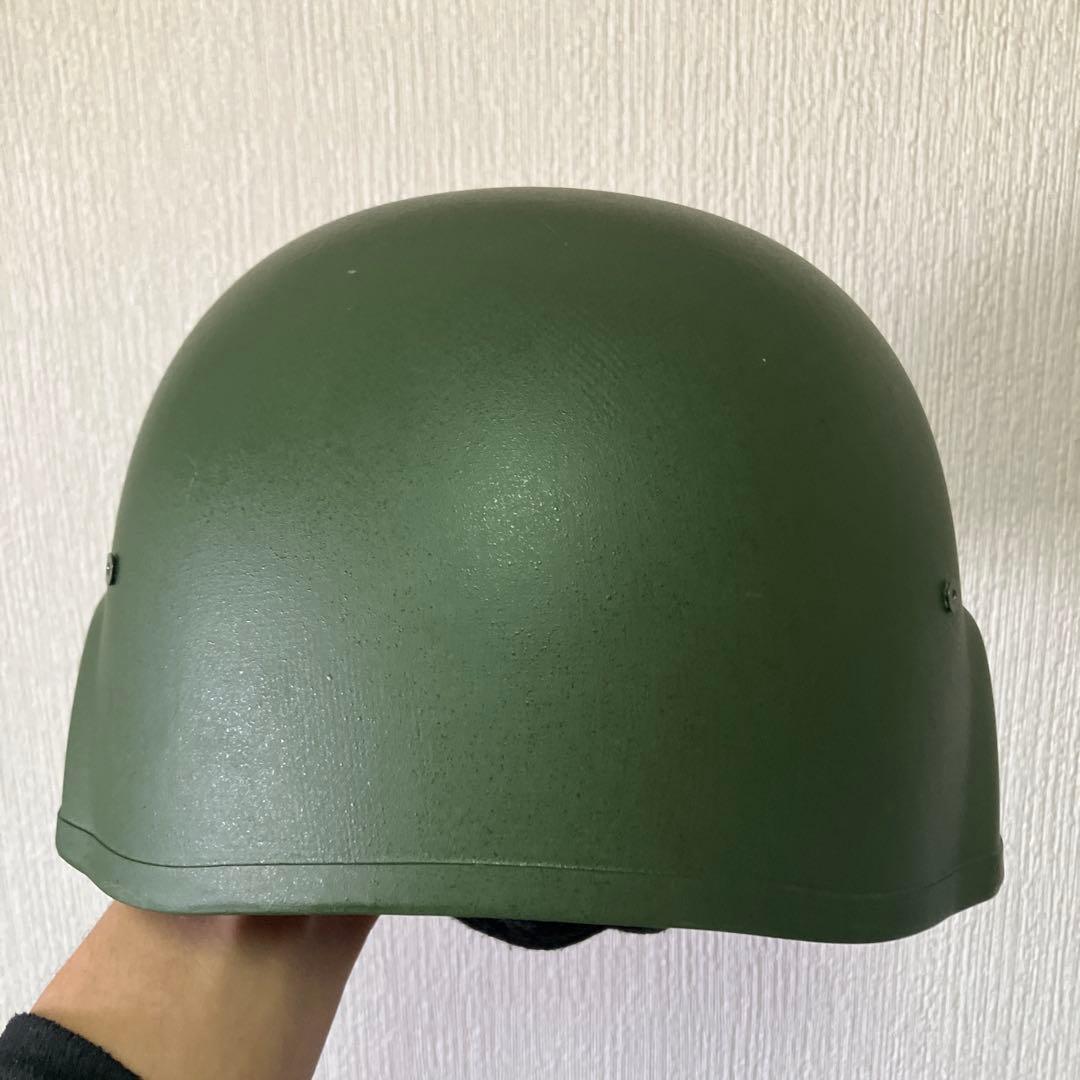 中国人民解放軍 QGF-19 実物 大号 防弾ヘルメット