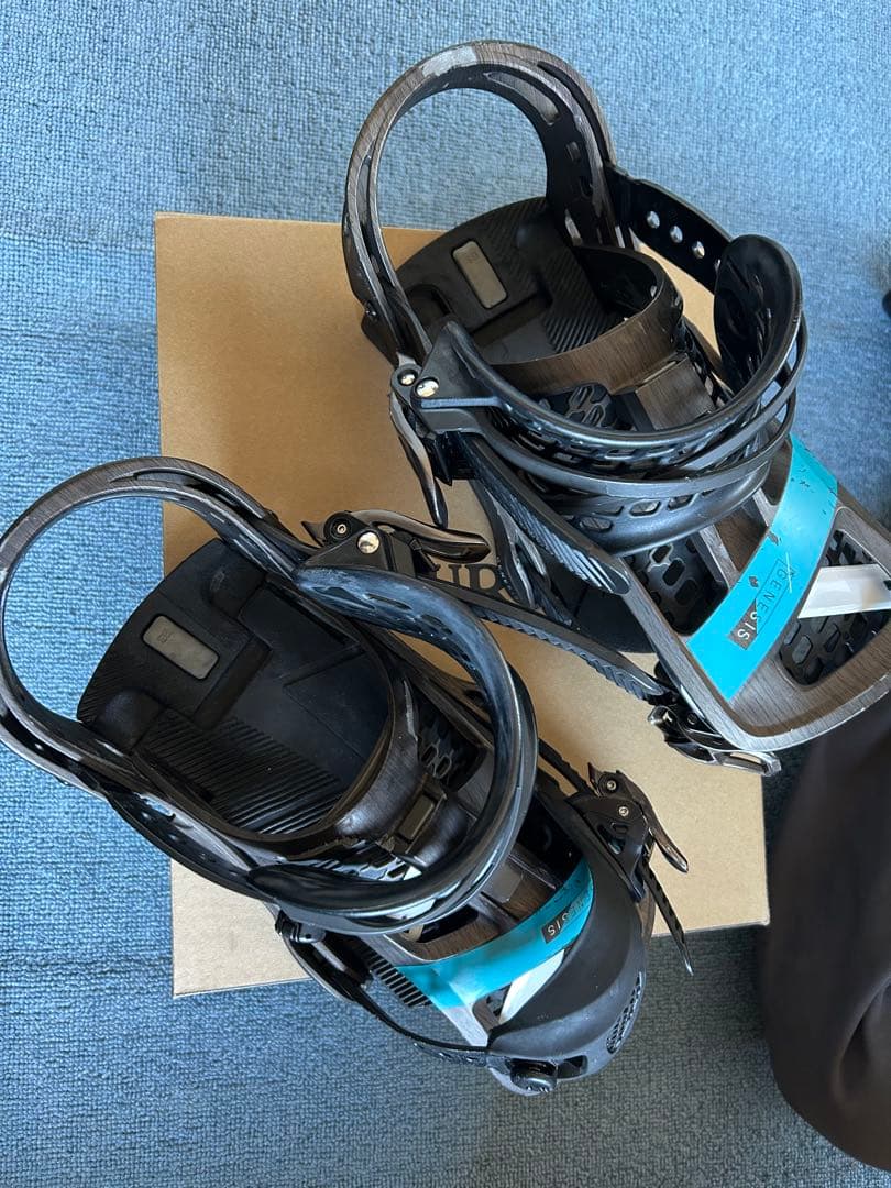 スノーボード Burton GENESIS MNS S