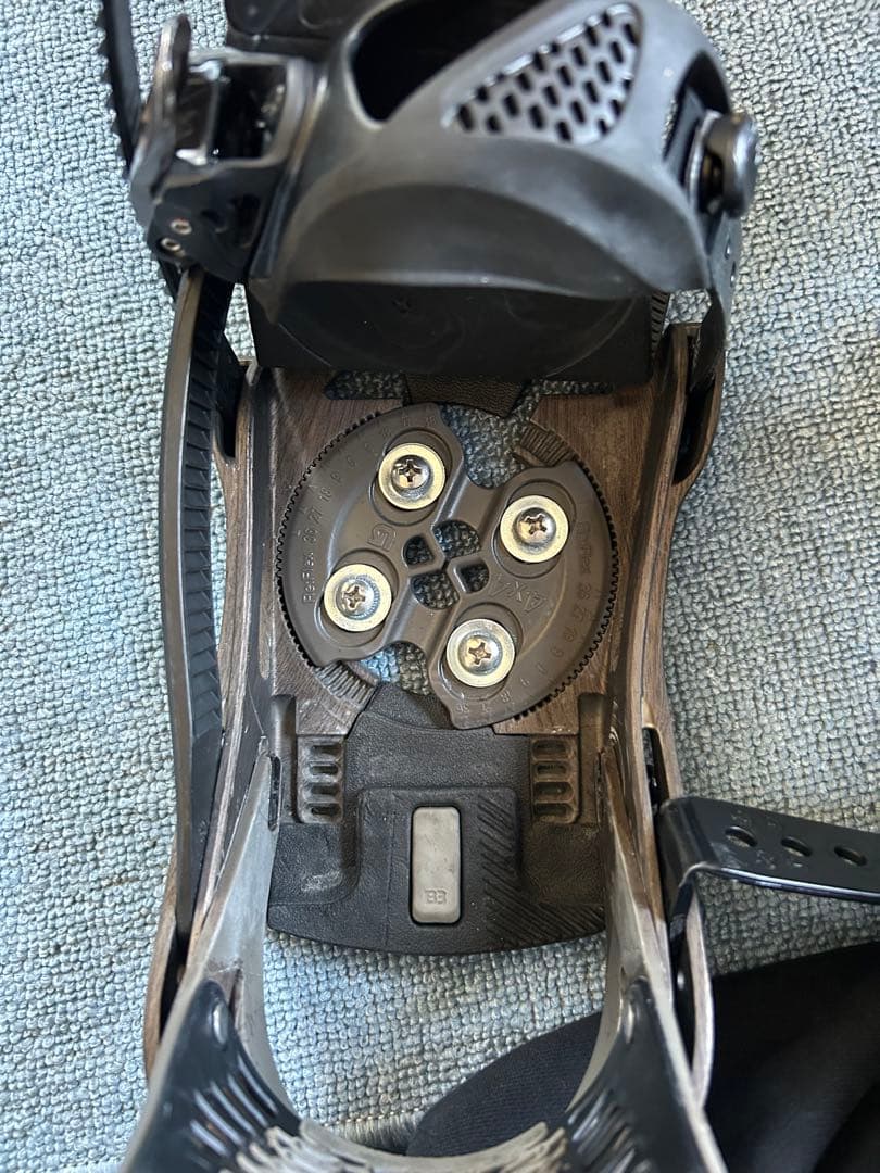 スノーボード Burton GENESIS MNS S