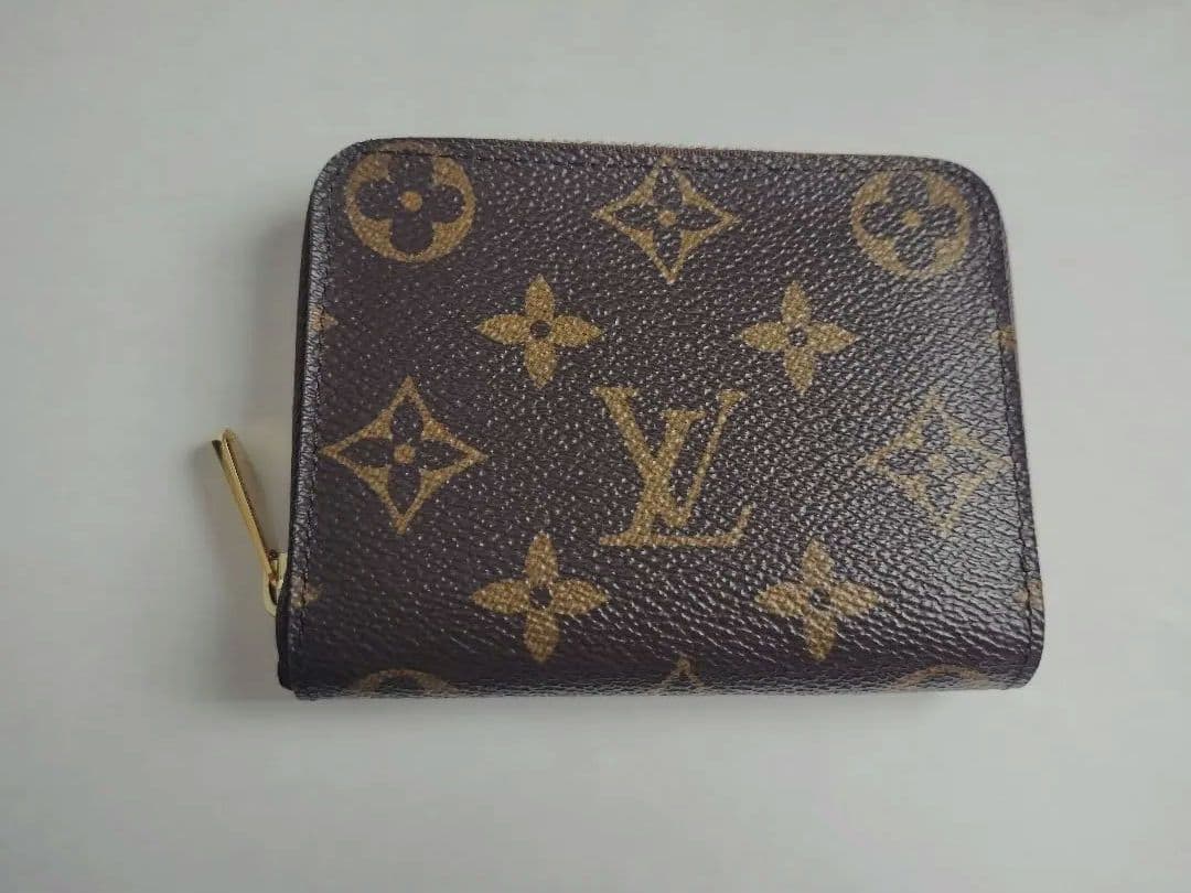 ルイ・ヴィトン　ジッピー・ パース