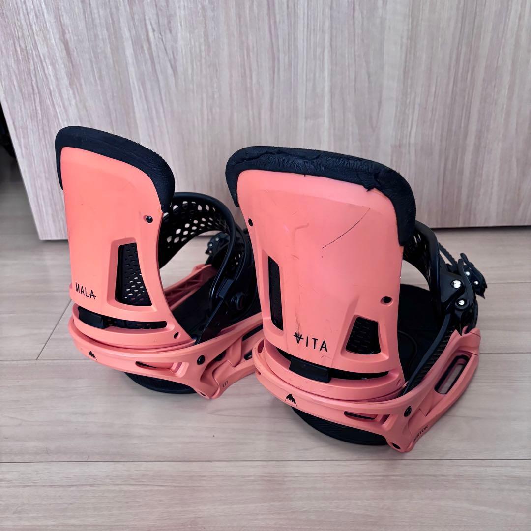 MALAVITA EST Lサイズ　BURTON バインディング