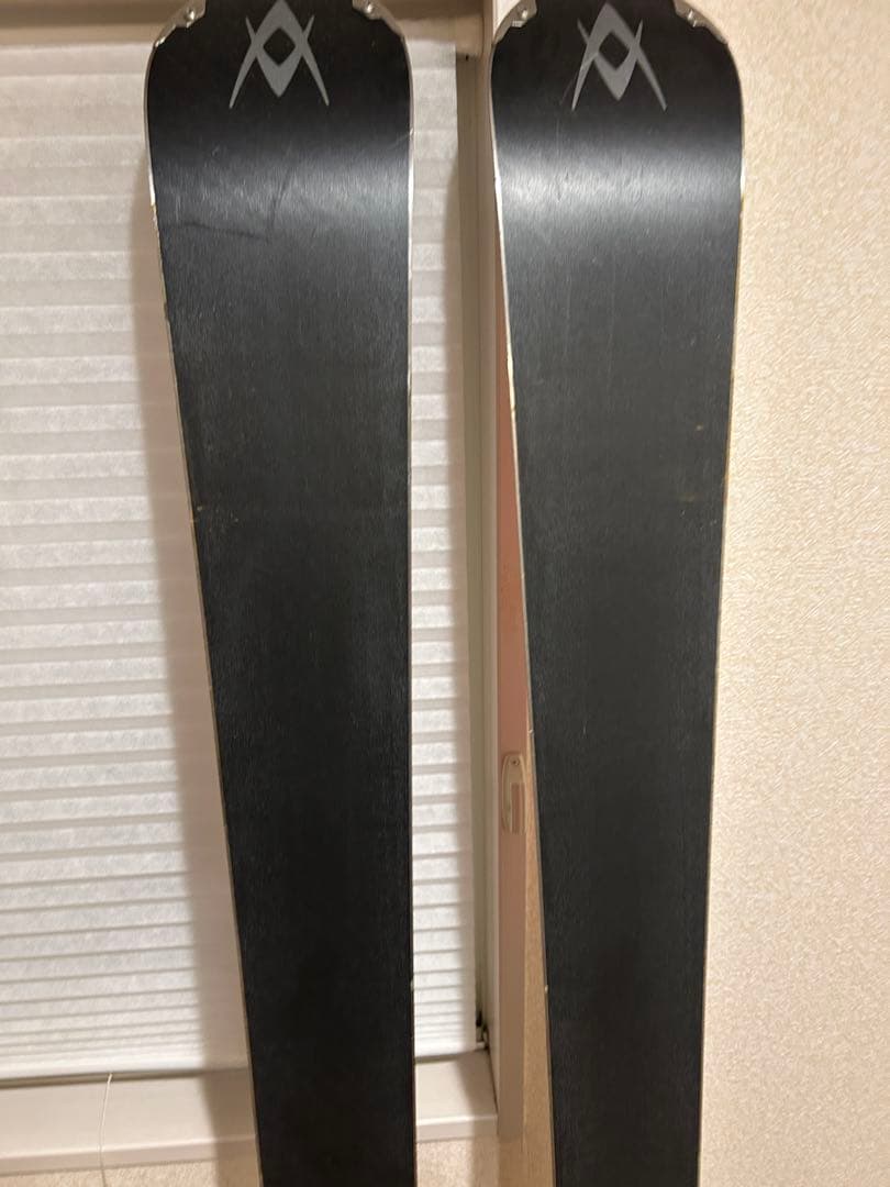 さらに！値下　フォルクル RTM81 176cm オールマウンテン用金具付