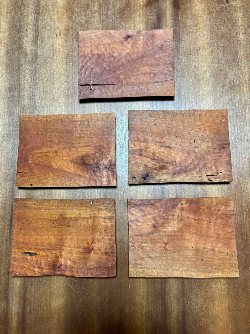 お茶請け　銘々皿　置物台　村上圭一　プレート