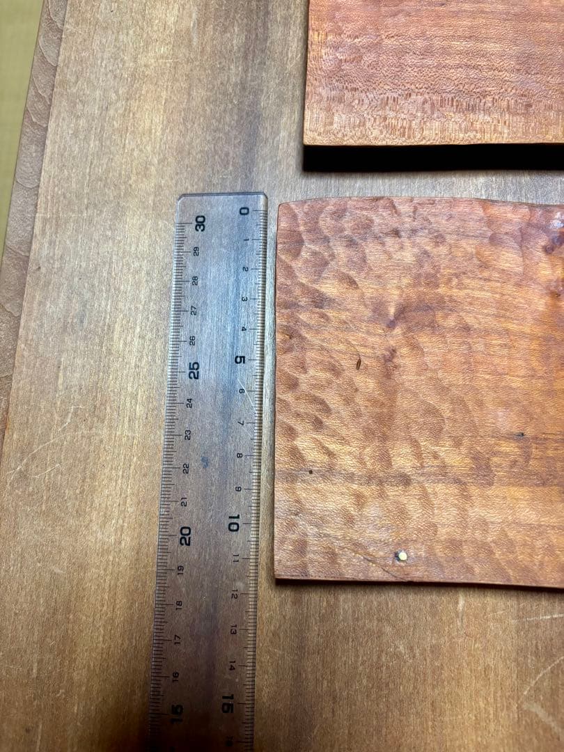 お茶請け　銘々皿　置物台　村上圭一　プレート