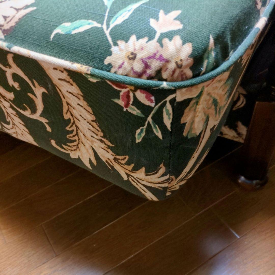 ◎引越しに伴い出品します◎カリモク　ソファベッド　3人がけ