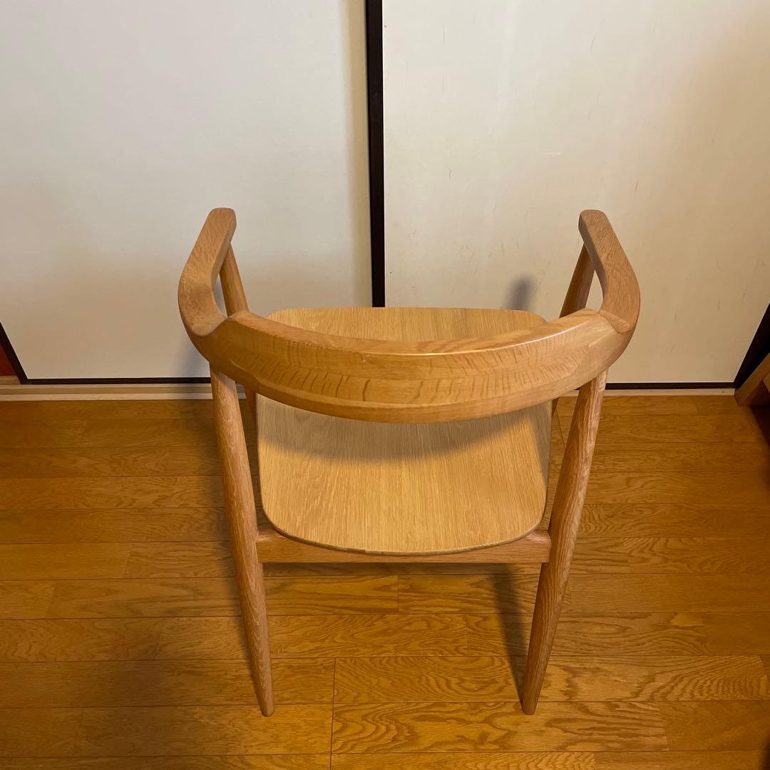 関家具　ダイニングチェア　ROSS ロス　(1)