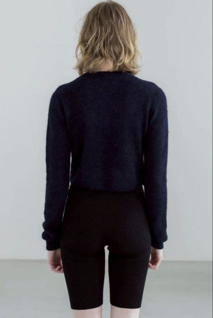 トップス soyy. VITAMIN MOHAIR KNIT(KYOHO)